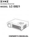 Icon of LC-SB21 Owners Manual